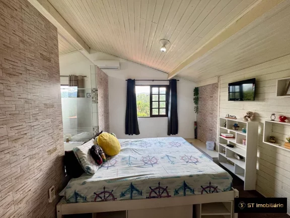 Imagem Casa à venda em Mairiporã/SP - Condomínio próximo ao centro, R$1.250.000!