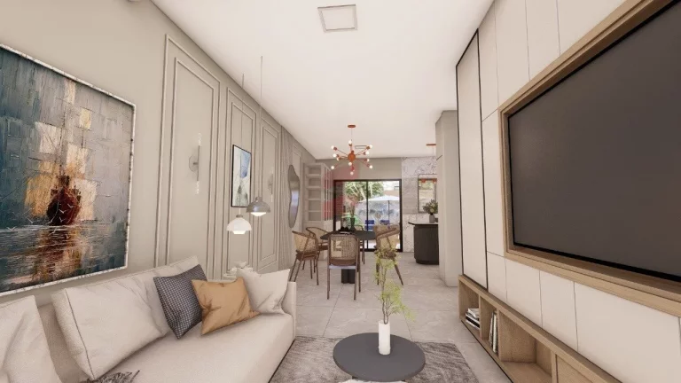 Imagem SOBRADO com 3 dormitórios à venda com 240m² por R$ 790.000,00 no bairro Maria Antonieta - PINHAIS / PR