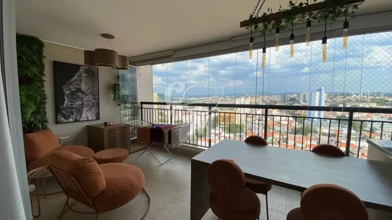 Imagem Apartamento com 3 Suites em Jundiaí