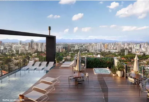 Imagem Apartamento em construção com 2 suítes e 1 vaga no bairro São Francisco de Assis em Camboriú SC