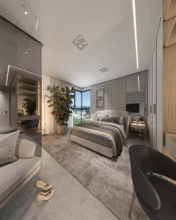Imagem Flora - Apartamento à venda no bairro Perequê - Porto Belo/SC