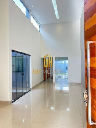 Imagem CA1724

Casa com 3 quartos no Residencial Flamingo, em terreno com 180m² com 115m² de área constr...