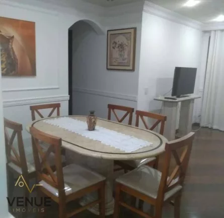 Imagem Apartamento com 3 dormitórios à venda, 85 m² por R$ 637.000,00 - Chácara Califórnia - São Paulo/SP