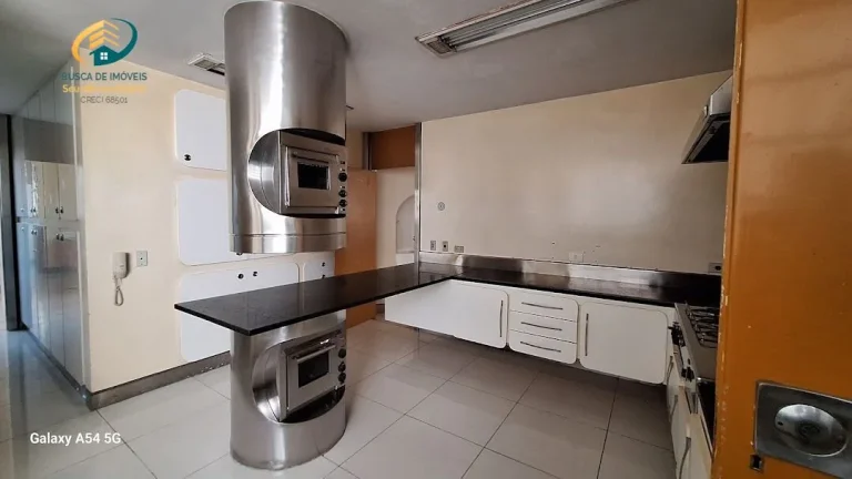 Imagem Apartamento Alto Padrão em Jardim Paulista, São Paulo/SP
