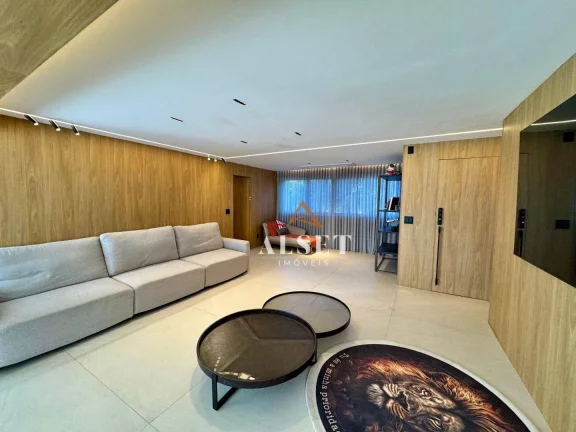 Imagem Apartamento com 3 dormitórios à venda, 208 m² por R$ 2.760.000,00 - Tatuapé - São Paulo/SP