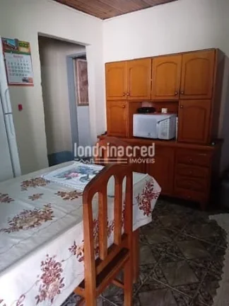 Imagem Casa à venda 3 Quartos, 2 Vagas, Eucaliptos, Londrina - PR