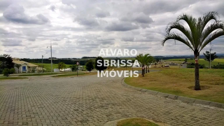Imagem Terreno à venda, 800 m² por R$ 320.000,00 - Condomínio Fechado Bothanica Itu - Itu/SP