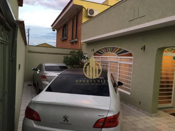 Imagem Casa com 3 dormitórios à venda, 170 m² por R$ 479.000,00 - Sumarezinho - Ribeirão Preto/SP