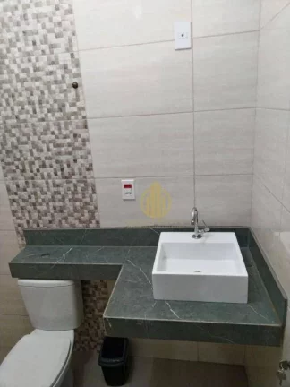 Imagem Casa com 3 dormitórios à venda, 94 m² por R$ 360.000,00 - Residencial Parque dos Servidores - Ribeirão Preto/SP