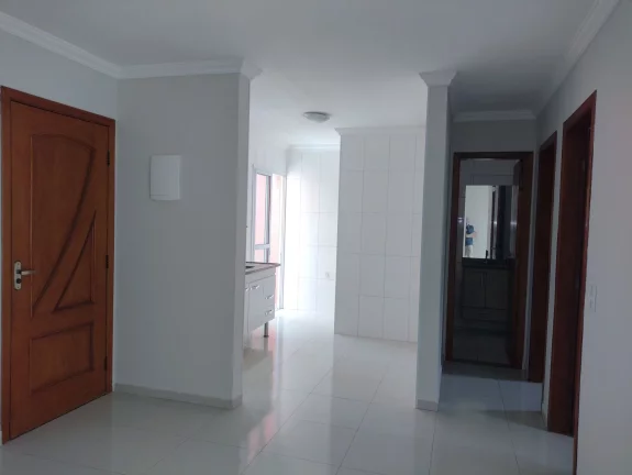 Imagem APARTAMENTO NO JARDIM ALTO DE SANTO ANDRÉ