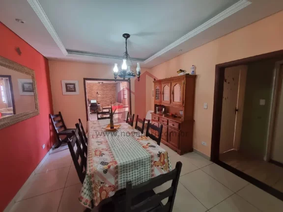Imagem Venda de Casa Impecável no Jardim dos Bandeirantes em Franco da Rocha-SP: 3 Quartos, 1 Suíte, 2 Salas, 2 Banheiros, 3 Vagas, 88,07m².