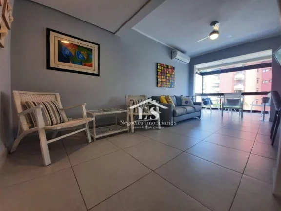 Imagem Apartamento para venda 3 dormitórios, 2 vagas 110 m² - Riviera de São Lourenço - Bertioga SP