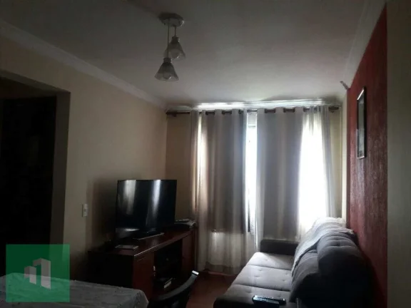 Imagem Apartamento à venda em São Paulo, Jardim Celeste, com 2 quartos, 53,00m2