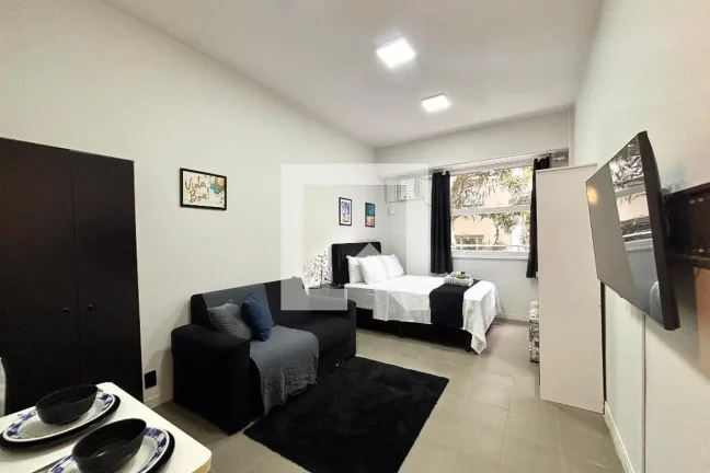 Imagem Apartamento à Venda - Copacabana, 1 Quarto, 35 m2
