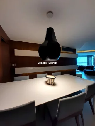 Imagem Apartamento á venda mobiliado com 03 Suítes localizado no Centro de Balneário Camboriú - SC
