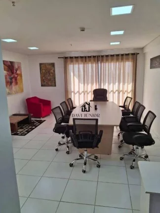 Imagem Sala à venda, 38 m² por R$ 375.000,00 - Alto da Boa Vista - Sorocaba/SP
