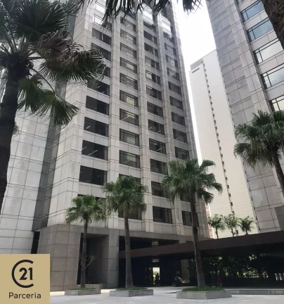 Imagem CONJUNTO COMERCIAL COMERCIAL em SÃO PAULO - SP, MOEMA
