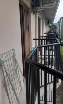 Imagem Apartamento com 2 dormitórios e mobiliado a venda no Tenório em Ubatuba.