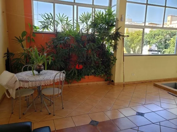 Imagem Cobertura à venda 3 Quartos, 2 Suites, 2 Vagas, 180M², Santa Maria, São Caetano do Sul - SP