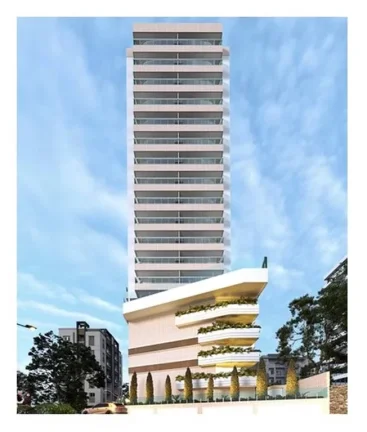 Imagem APARTAMENTO COM 78.55 m² - CAIÇARA - PRAIA GRANDE SP