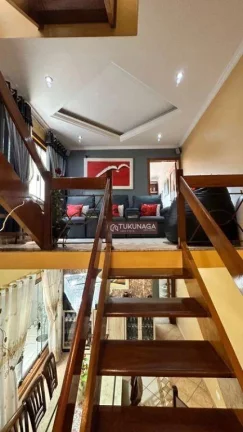 Imagem Sobrado com 4 dormitórios à venda, 220 m² por R$ 1.280.000,00 - Jardim Santa Clara - Guarulhos/SP