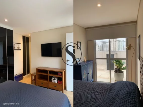 Imagem APARTAMENTO RESIDENCIAL em SÃO PAULO - SP, CHÁCARA INGLESA