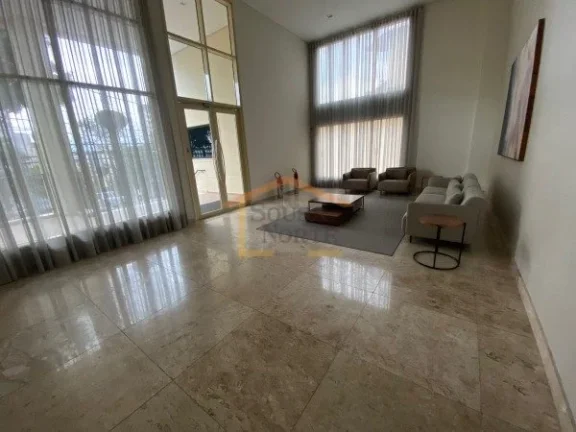 Imagem Nunca foi habitado, apresenta-se com o acabamento a ser finalizado, o que é uma excelente oportunid...