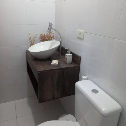 Imagem Apartamento 80 m² com 2 Domitorios e 1 vga de Garagem