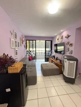 Imagem BOA VIAGEM - Apto com 3qts, 1suite, 2vagas cobertas, 85,34m²