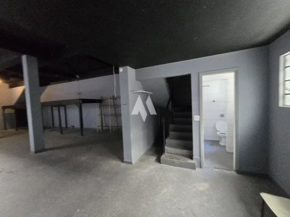 Imagem Loja Vila Mathias, Locação 160 meetros quadrados