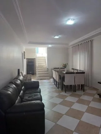 Imagem Sobrado com 3 dormitórios à venda, 288 m² por R$ 1.400.000,00 - Jardim Altos de Suzano - Suzano/SP