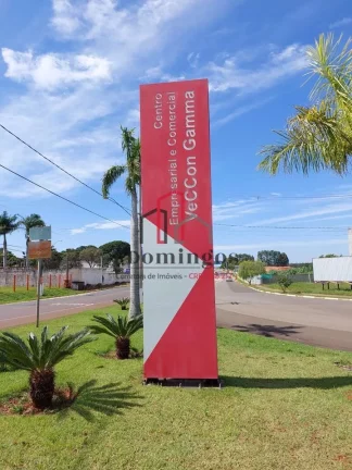 Imagem TERRENO INDUSTRIAL CONDOMÍNIO VECCON GAMA - JARDIM MARCHISSOLO - SUMARÉ - SP