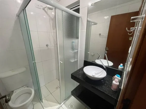 Imagem APARTAMENTO COM 61 m² - GUILHERMINA - PRAIA GRANDE SP