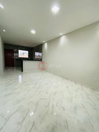Imagem Casa linear em condomínio, 3 quartos, São Pedro da Aldeia - RJ