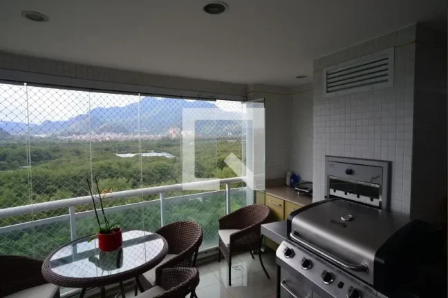 Imagem Apartamento à Venda - Barra da Tijuca, 3 Quartos, 119 m2