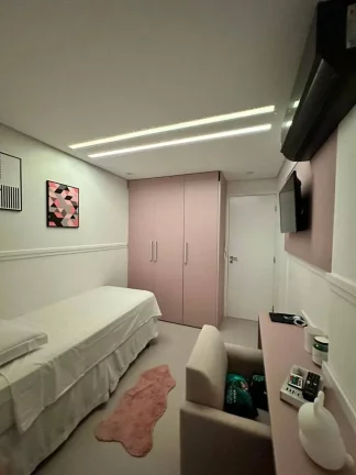 Imagem Apartamento com 3 dormitórios à venda, 128 m² por R$ 1.400.000,00 - Centro - Santo André/SP