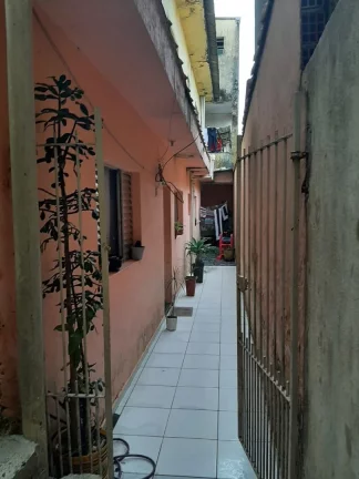 Imagem Sobrado com 6 dormitórios à venda, 150 m² por R$ 550.000,00 - Vila Perracini - Poá/SP