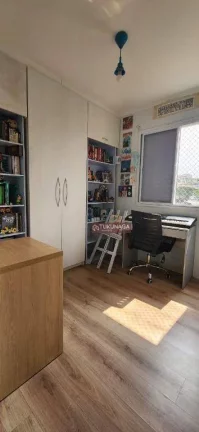Imagem Apartamento com 2 dormitórios à venda, 53 m² por R$ 375.000,00 - Jardim Brasil - São Paulo/SP