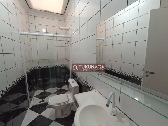 Imagem Sobrado à venda, 192 m² por R$ 725.000,00 - Vila Gustavo - São Paulo/SP