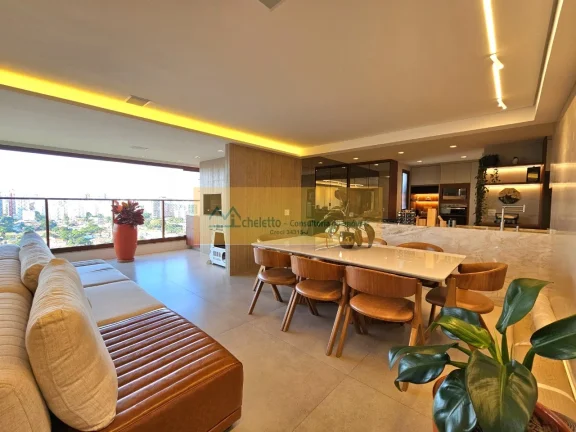 Imagem APARTAMENTO RESIDENCIAL em São Paulo - SP, Brooklin Novo