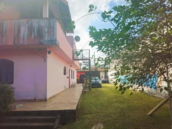 Imagem Sobrado com 3 dormitórios à venda, 415 m² por R$ 1.100.000,00 - Vila Acoreana - Poá/SP