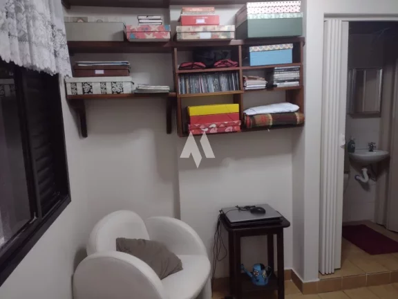 Imagem Apartamento com 3 dormitórios para venda, 129 m² por R$ 890.000,00 - Boqueirão - Santos/SP