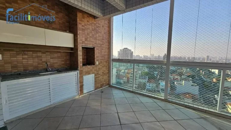 Imagem APARTAMENTO COBERTURA DUPLEX À VENDA - SÃO BERNARDO DO CAMPO - SP