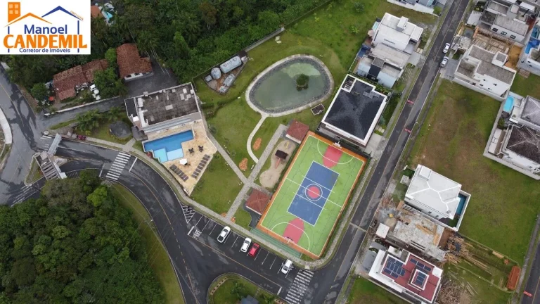 Imagem Terreno à venda no Condomínio Quinte Essence, Joinville/SC