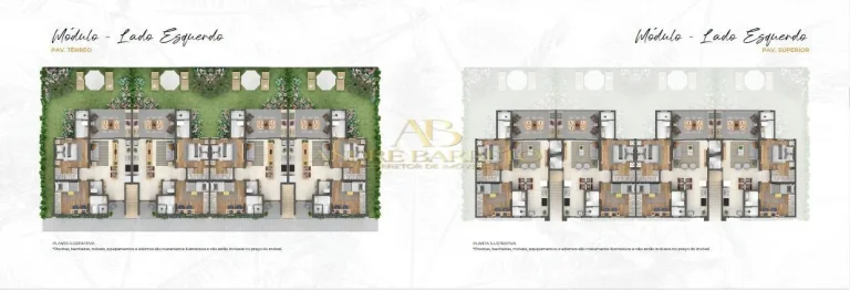 Imagem Prime Joanes - Apartamento Alto Padrão 2 suites em Buraquinho - Lauro de Freitas/BA