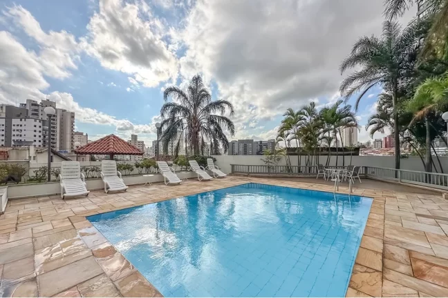 Imagem APARTAMENTO RESIDENCIAL em São Paulo - SP, Bosque da Saúde
