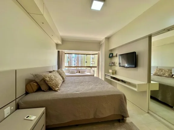 Imagem Apartamento 1 Dormitório - Bairro Zona Norte