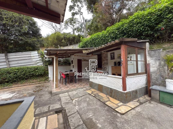 Imagem Casa à venda, 56 m² por R$ 270.000,00 - Granja Florestal - Teresópolis/RJ