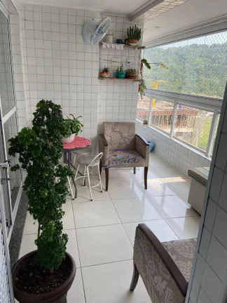 Imagem Apartamento com 3 quartos (2 suítes) à venda, 111 m² Canto do Forte - Praia Grande/SP
