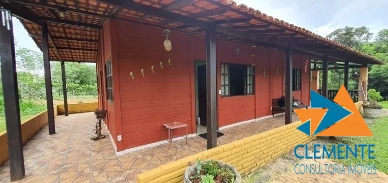 Imagem SITIO E CASA DE CAMPO CONDOMINIO ESTANCIA DA MATA LAGOA SANTA/JABOTICATUBAS